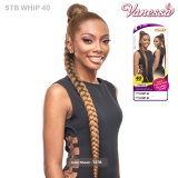 Vanessa Drawstring Braiding Touch Clip In Ponytail - STB WHIP 40